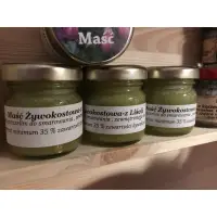 Maście ,oleje z żywokostu