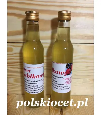 Ocet jabłkowy 250 ml